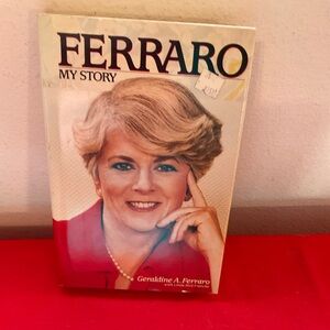 Ferraro “My Story”